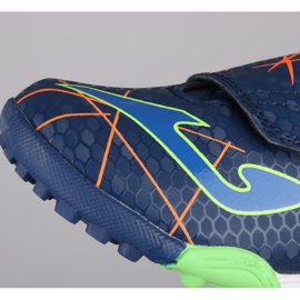 Kopačky Joma Champion 903 Tf Jr CHAJS.903.TF modrý námořnická modř 1