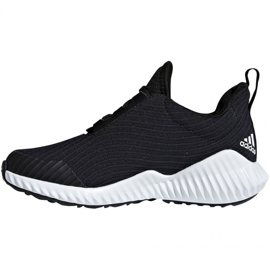 Boty adidas FortaRun K Jr AH2619 námořnická modrá 1