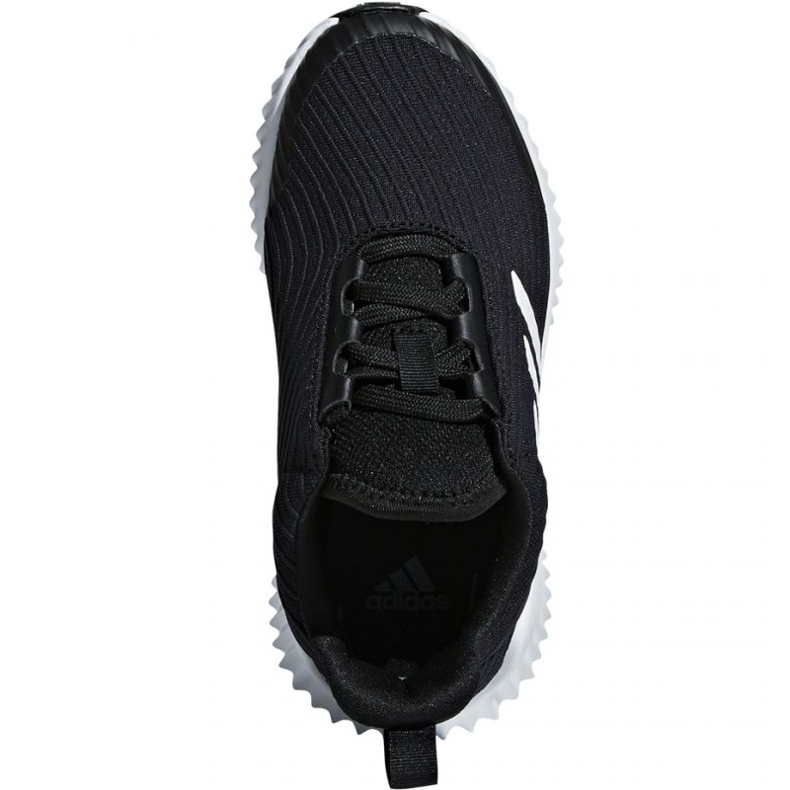 Boty adidas FortaRun K Jr AH2619 námořnická modř 2