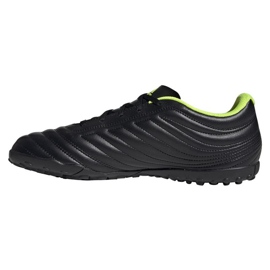 Kopačky Adidas Copa 19.4 Tf M BB8097 černý černý 1