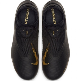 Kopačky Nike Phantom Vsn Academy Df FG / MG Jr AO3287-077 černý černý 1