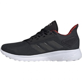 Běžecké boty adidas Duramo 9 M F37006 černý 1