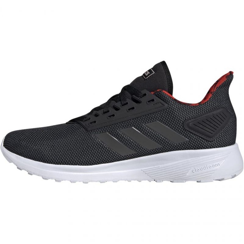 Běžecké boty adidas Duramo 9 M F37006 černý 1