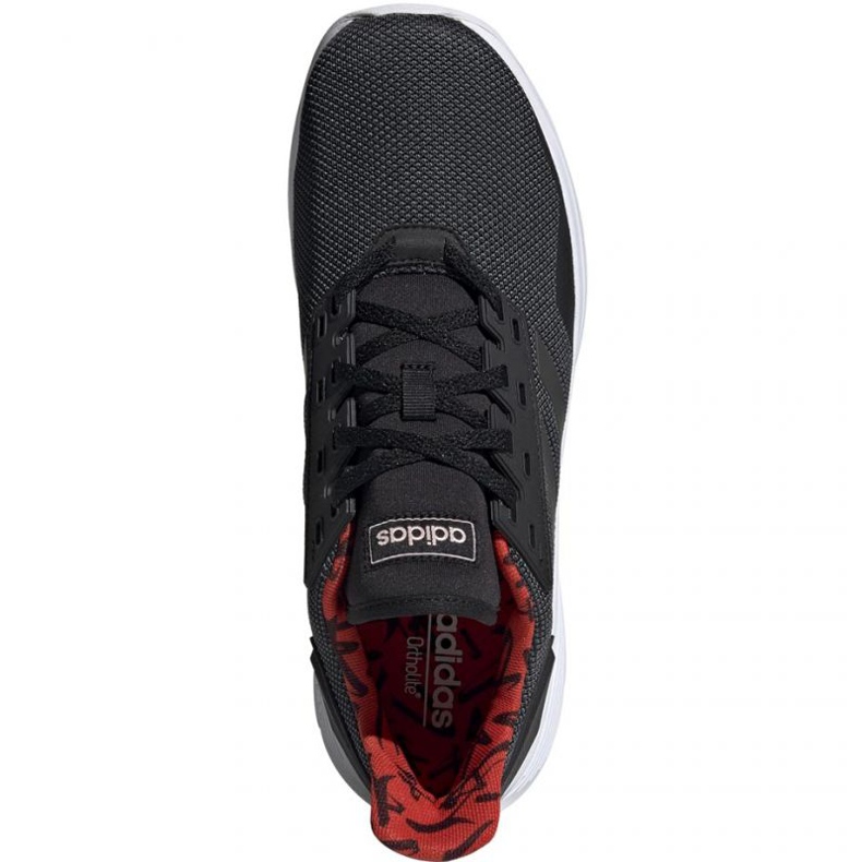 Běžecké boty adidas Duramo 9 M F37006 černý 2