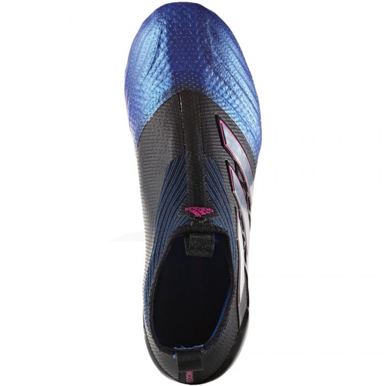 Kopačky Adidas Ace 17 + Purecontrol Fg Jr BA9819 černý černý 1
