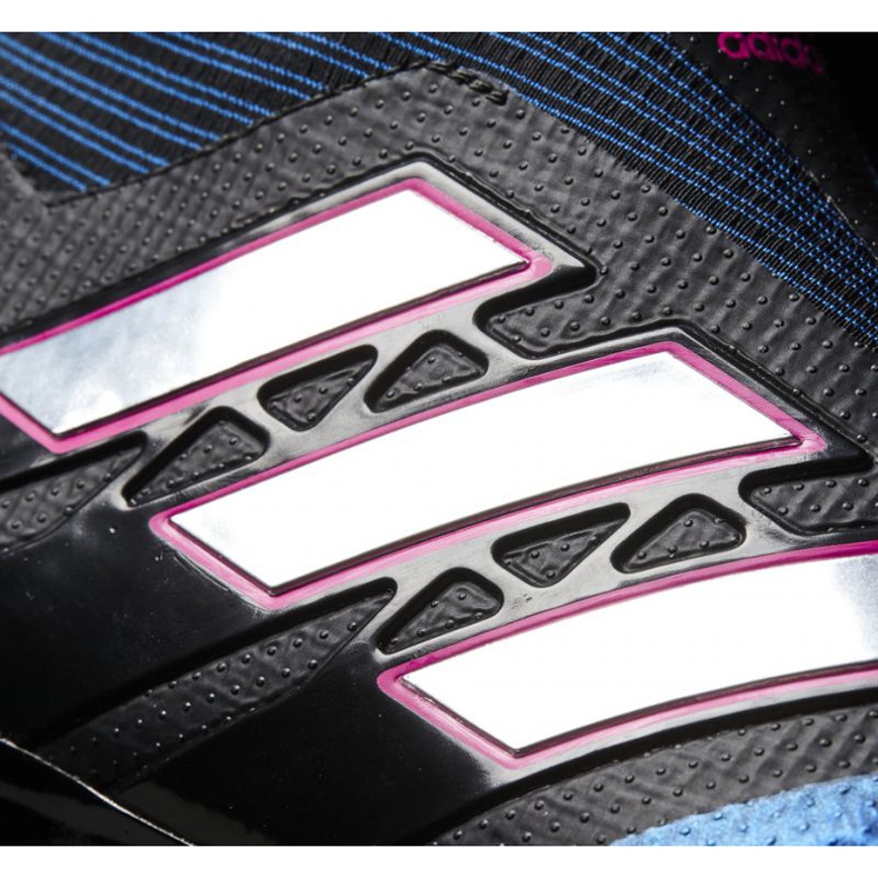 Kopačky Adidas Ace 17 + Purecontrol Fg Jr BA9819 černý černý 2