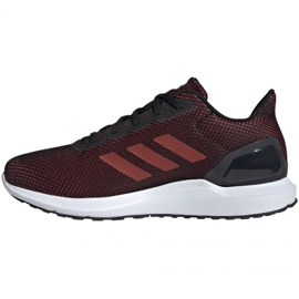 Běžecké boty adidas Cosmic 2 M F34880 červené 1
