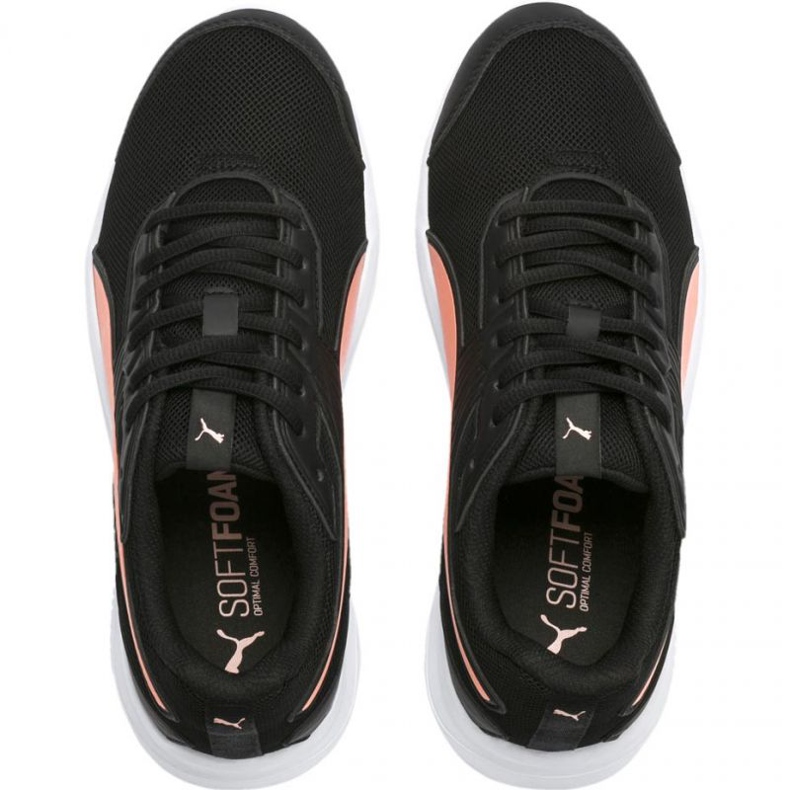 Tréninkové boty Puma Escaper Mesh W 364307 23 černá růžový 1