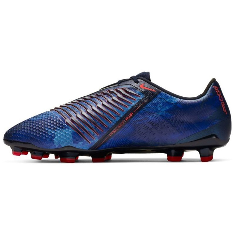 Kopačky Nike Phantom Venom Elite Fg M AO7540-440 námořnická modrá námořnická modrá 1