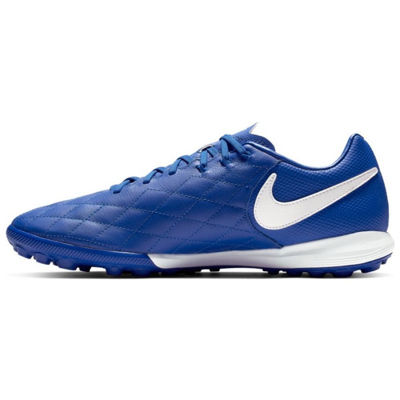 Kopačky Nike Tiempo Lunar LegendX 7 Pro 10R Tf M AQ2212-410 modrý modrý 1