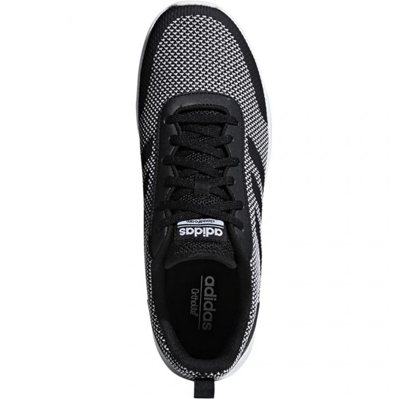 Běžecké boty adidas Argecy M F34851 černý 2