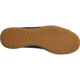 Sálová obuv Nike TiempoX Rio Iv Ic M 897769-002 černá černá 2