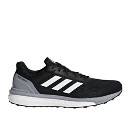 Běžecké boty adidas response M CG4003 černá 1