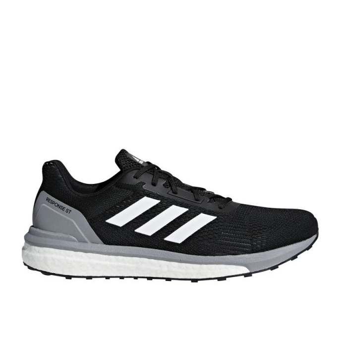 Běžecké boty adidas response M CG4003 černý 1