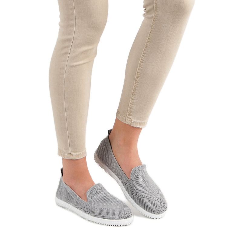 Super Mode Textilní páni šedá 1 Super Mode Textilní páni šedá 1