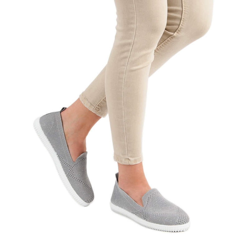 Super Mode Textilní páni šedá 2 Super Mode Textilní páni šedá 2