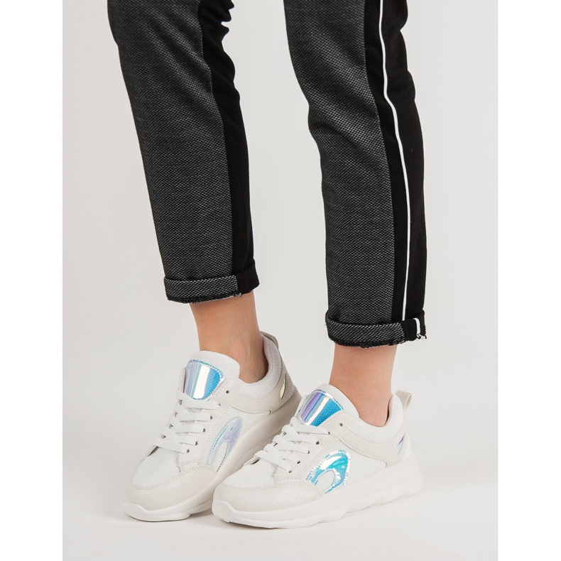 Marquiz Bílé tenisky bílý 2