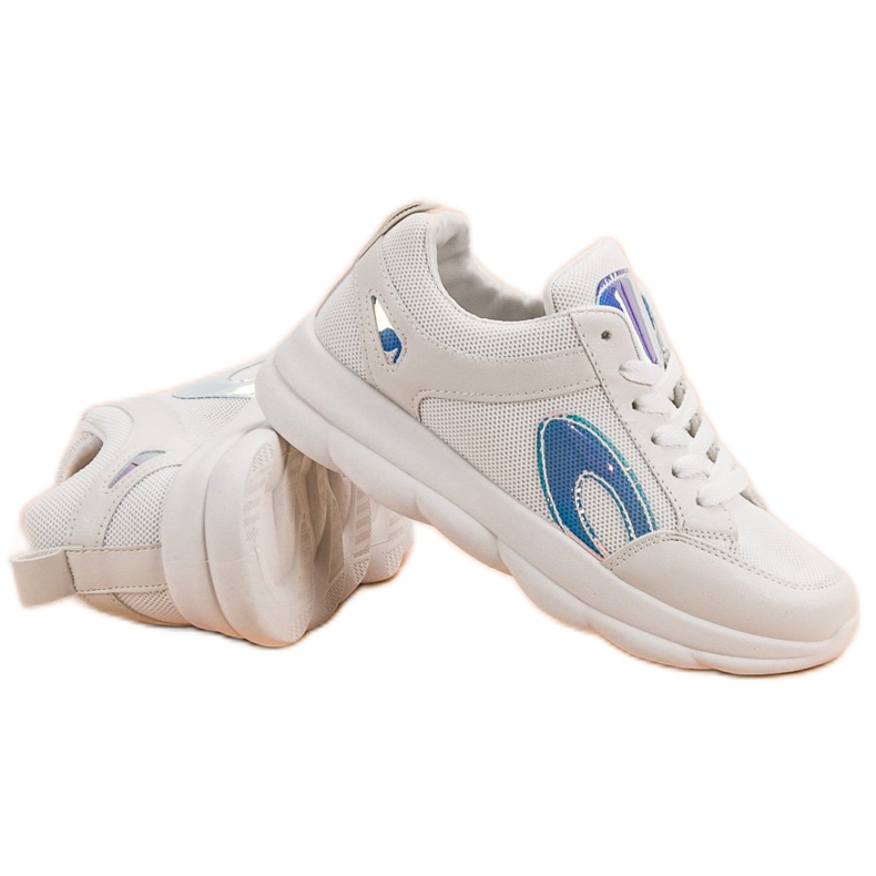 Marquiz Bílé tenisky bílý 1