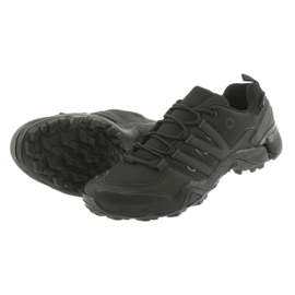 Černé trenéry Atletico 8008 černý 5