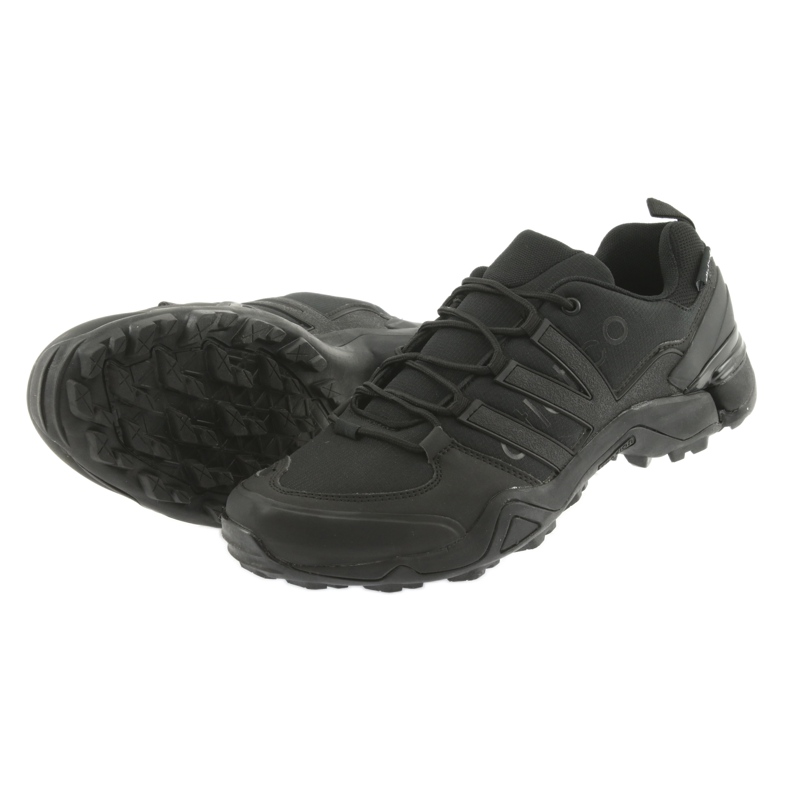 Černé trenéry Atletico 8008 černý 5