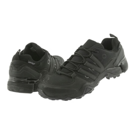 Černé trenéry Atletico 8008 černý 4