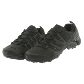 Černé trenéry Atletico 8008 černý 3