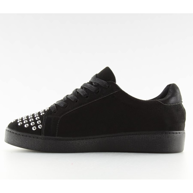 Černé dámské tenisky G253 Black II-GAT černý 1