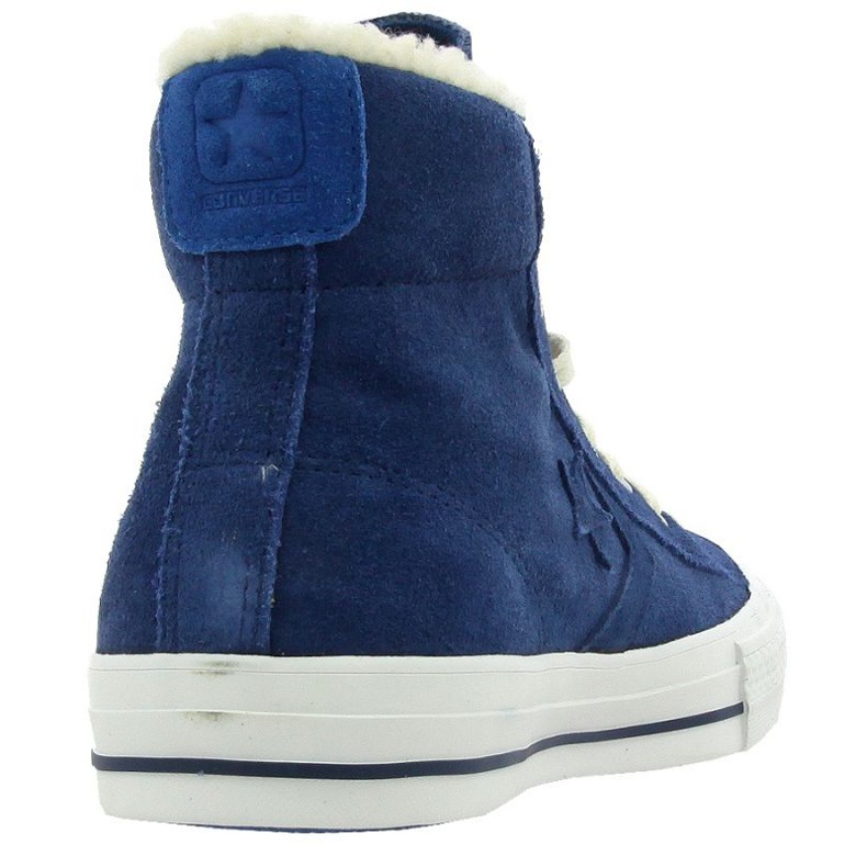 Boty Converse Star Player Mid W 139699C modrý 1