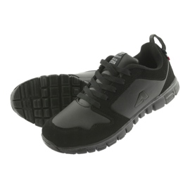 American Club Americká ženská sportovní bota FH16 Black černý 5