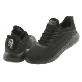 Sportovní tenisky American Club FH08 černé černý 4