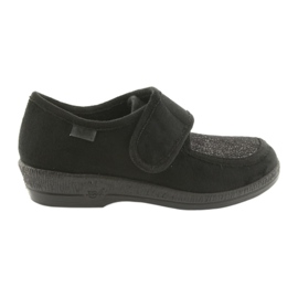 Dámské boty Befado pu 984D017 černá 1
