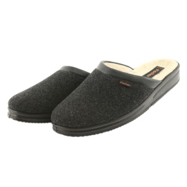 Pánské boty Befado pu 012M241 šedá 3