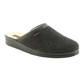 Pánské boty Befado pu 012M241 šedá 1