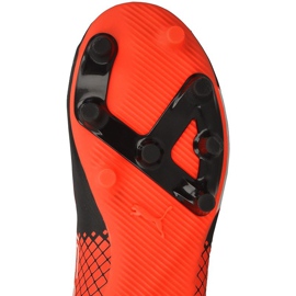 Kopačky Puma evoSPEED 5.5 Tricks Fg Jr 10362903 vícebarevný červený 1