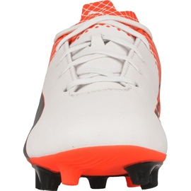 Kopačky Puma evoSPEED 5.5 Tricks Fg Jr 10362903 vícebarevný červený 2