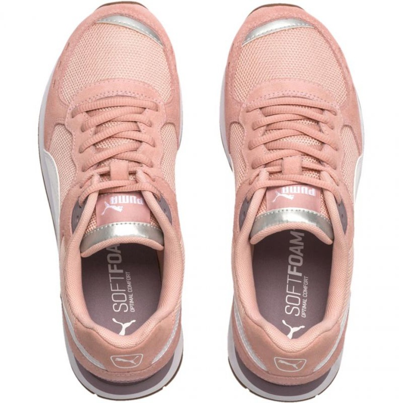 Boty Puma Vista W 369365 05 oranžový vícebarevný 1