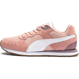 Boty Puma Vista W 369365 05 pomerančový vícebarevný 2