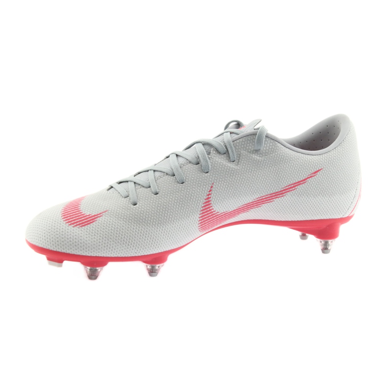 Nike Mercurial Vapor 12 Academy šedá šedá 2