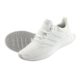 Boty Adidas Runfalcon M F36211 bílý 5