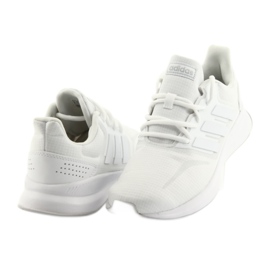 Boty Adidas Runfalcon M F36211 bílý 4