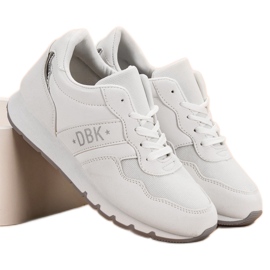 SHELOVET Dámská sportovní obuv bílý 1