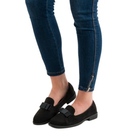 Comer Suede Lords černý 2