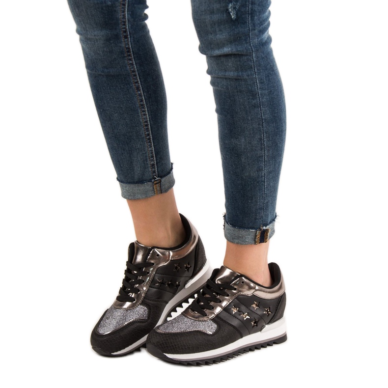 SHELOVET Ležérní tenisky vícebarevný 1