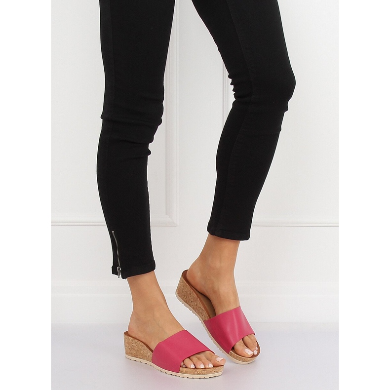 Růžové korkové růžičky 3527-12 Peach růžový 2