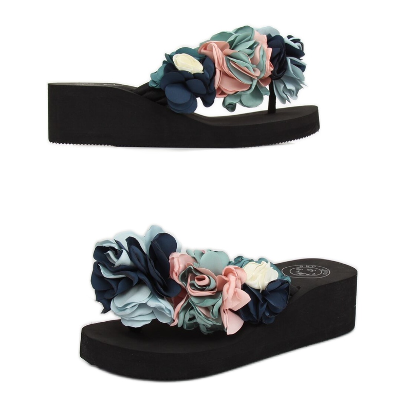 Černá podešev FM5050 Černá vícebarevný 1