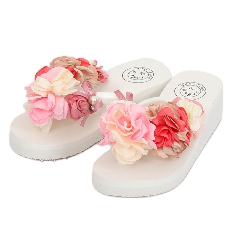 Bílá podešev FM5050 bílá vícebarevný 1