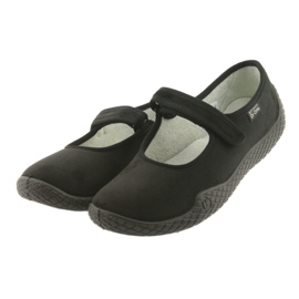 Dámské boty Dr.ORTO Befado pu-young 197D002 černé černá 4