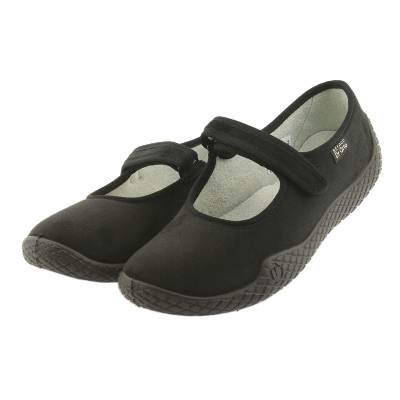 Dámské boty Dr.ORTO Befado pu-young 197D002 černé černá 4