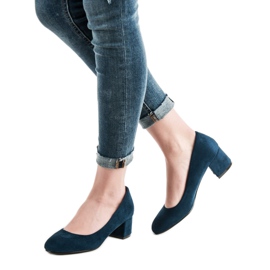 Cm Paris Čerpadla Na Sloupu modrý námořnická modř 1