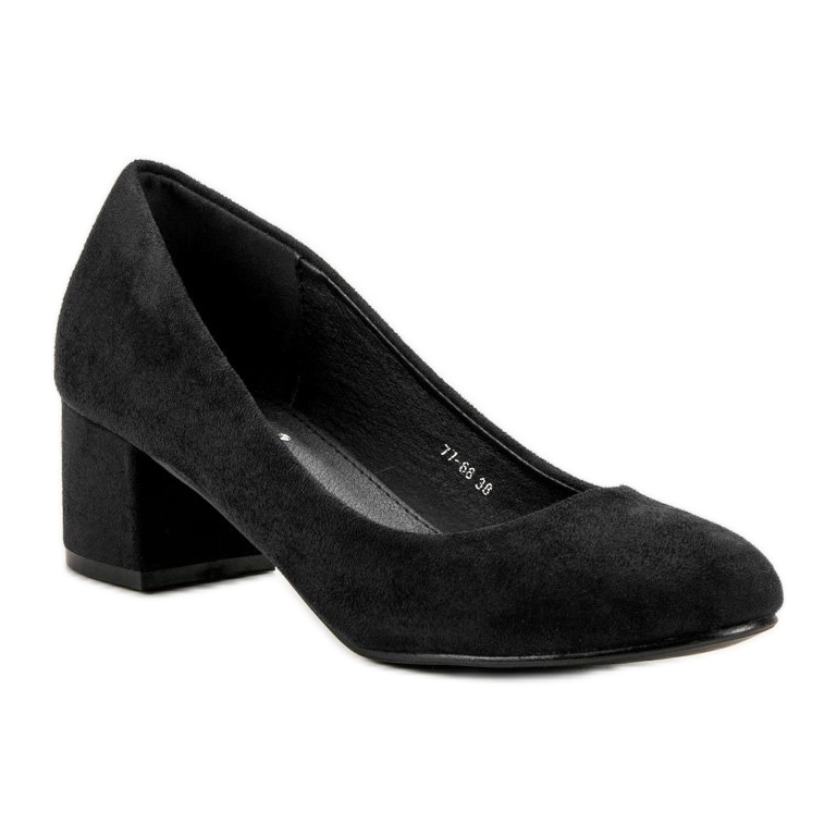 Cm Paris Čerpadla Na Sloupu černý 1